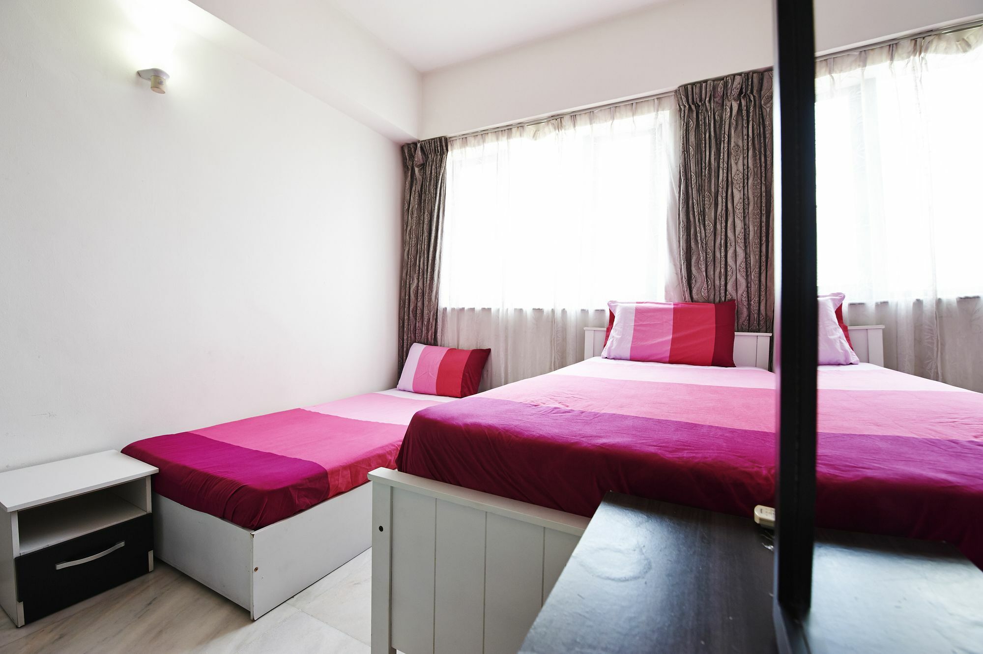 Pwtc Bistari Service Apartment Kuala Lumpur Exterior foto